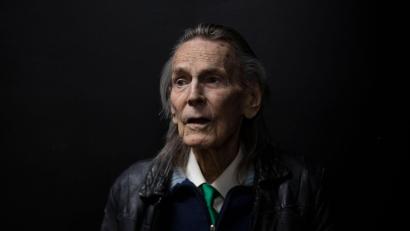 Archivbild: Chris Young/The Canadian Press/AP/dpa
Gordon Lightfoot ist im Alter von 84 Jahren gestorben.