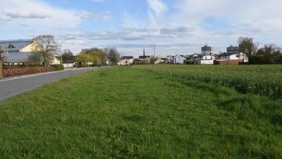 Bild: bnr
Der Bebauungsplan "Landgraf-Johann-Straße" wurde überarbeitet und kommt erneut zur Auslegung.