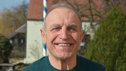 Bild: jr
Jubiläum kann heuer Kosmas Pflaum (Bild) feiern, seit 30 Jahren steht er an der Spitze des Männergesangverein Liedertafel „Harmonie“ Konnersreuth. Gleichzeitig feiern die Sänger heuer ihren 125. Geburtstag, auf eine größere Feier wird aber verzichtet.