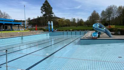Bild: sne
Das Waldbad geht auf die 50 Jahre zu. Nun soll es fit für die zweite Jahrhunderthälfte gemacht werden.