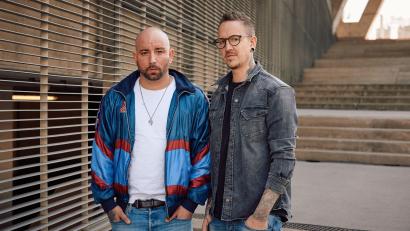 Bild: exb/Pascal Riesinger
Seiler & Speer beim Campus-Festival in Weiden