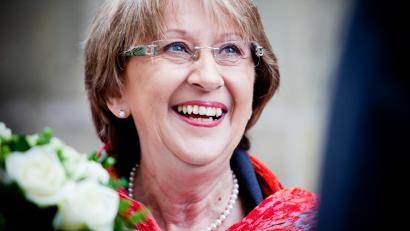 Archivbild: Pure Wedding
Nicht nur ihre Angehörigen behalten Verlegerin Dr. Barbara Shanahan als lebensfrohen Menschen in Erinnerung.
