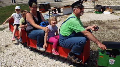 Bild: e
Kleinbahn