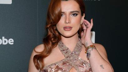 Bild: Charles Sykes/Invision/AP/dpa
Bella Thorne arbeitet auch als Model, Sängerin und Autorin.