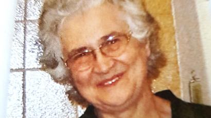 Archivbild: gi
Anna Hierold, als „Wirts-Anne“ bekannt, war Mittelpunkt des Gasthauses „Zum goldenen Hirschen“ in Tröbes. Sie war Wirtin mit Leib und Seele.