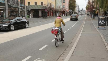 Archivbild: Wolfgang Steinbacher
Rauf aufs Fahrrad und Mitmachen bei der Aktion "Stadtradeln" heißt es in Weiden ab dem 10. Juli.