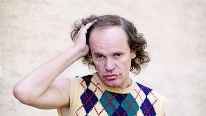 Bild: Amac Garbe
Olaf Schubert kommt am 7. November mit "Sexy Forever" in die Max-Reger-Halle