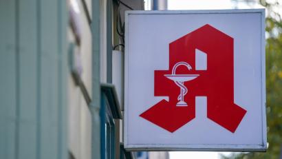 Symbolbild: Marcus Brandt/dpa
Die meisten Apotheken in der Oberpfalz haben am Mittwoch geschlossen.