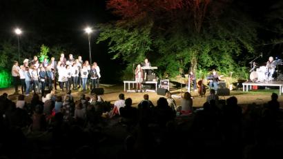 Archivbild:  Wolfgang Gräßl/exb
"Songs in einer Sommernacht" erlebt eine Neuauflage.