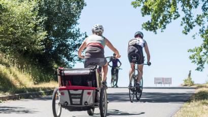 Bild: fz
Ob Familie oder Rennrad, die Panoramatour am 25. Juni bietet allen Radfahrern Vergnügen, auch den sehr sportlich ambitionierten.