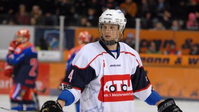 Archivbild: gb
Philipp Siller wechselt zum ERSC Amberg.