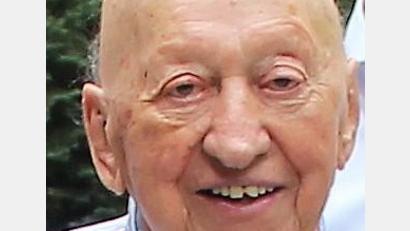 Archivbild: stg
Der ehemalige Unternehmer Edi Ganssmüller ist am Montag kurz nach seinem 100. Geburtstag verstorben.