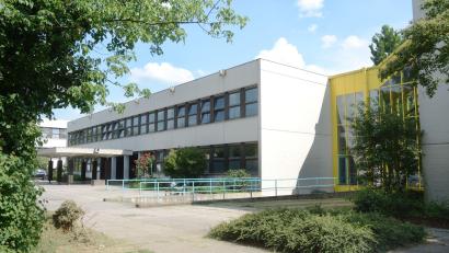 Archivbild: Gabi Schönberger
Die bestehende Realschule hat noch lange nicht ausgedient.