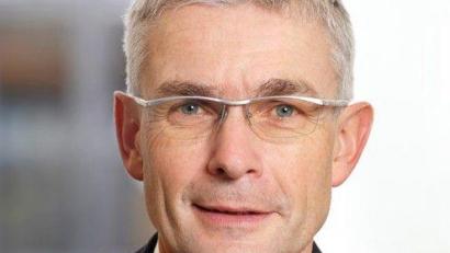 Bild: Deprag
Dr. Rolf Pfeiffer, Geschäftsführer der Amberger Firma Deprag, wird am 17. Juni 65 Jahre alt.