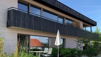 Bild: Architekturbüro Beer/exb
Bei den Architektouren 2023 zu sehen: Ein KfW-40plaus-Haus in Letzau. Eingereicht hat das Projekt das Architekturbüro Beer aus Weiden.