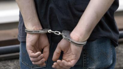 Bild: Jürgen Mahnke
Die Polizei Weiden hat am Dienstag einen Ladendieb auf frischer Tat ertappt.