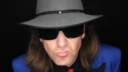 Bild: Anna-Katharina Möhler/exb
Rudi Wartha kommt am Freitag als "Udo" nach Tirschenreuth.