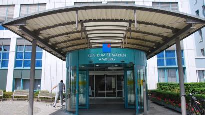 Bild: gsp
Auch das Klinikum St. Marien in Amberg arbeitet defizitär. Wie der Großteil der Krankenhäuser in Deutschland.