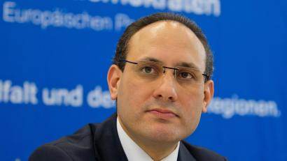 Archivbild: jrh
Der Amberger Europa-Abgeordnete Ismail Ertug.