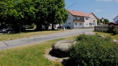 Bild: le
Das frühere Golddorf Würzelbrunn steht am Donnerstag, 29. Juni, um 19 Uhr ganz im Zeichen des traditionellen „Gottesdienst auf dem Land“.