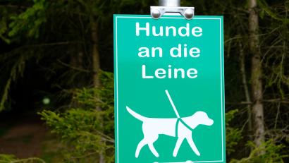 Bild: do
Die Jagdpächter versuchen es in ihren Revieren mit einer Gedächtnisauffrischung für alle Hundebesitzer. Leider oft vergeblich, wie es heißt.