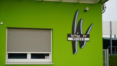 Archivbild: Zimmer, Martin
Die SpVgg SV im Visier eines Betrügers?