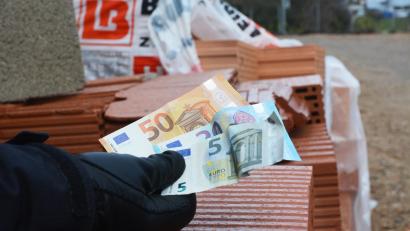 Symbolbild: Gabi Schönberger
Bei der LBS wurden im vergangenen Jahr gut 109 000 neue Bausparverträge abgeschlossen - so viel wie noch nie zuvor.