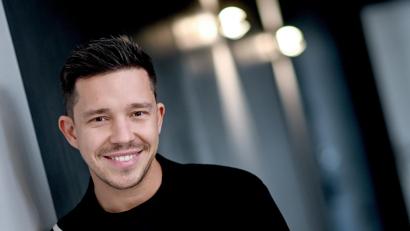 Bild: Britta Pedersen/dpa
Nico Santos wird am 8. September in Marktredwitz auftreten.