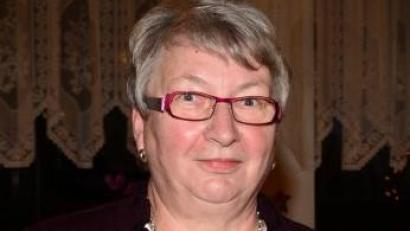 Archivbild: pi
Edeltraut Höhne bleibt vielen Pleysteinern in guter Erinnerung.