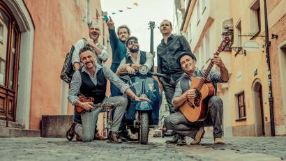 Bild: Berli Berlinksi
"I Dolci Signori" bringen unvergessliche Hits von Eros Ramazzotti, Zucchero und Adriano Celentano auf die Bühne.