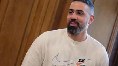 Bild: Sebastian Willnow/dpa/Archiv
Der Rapper Bushido wird erneut Vater.