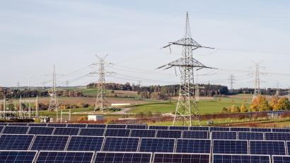Bild: Christopher Michael
Bei der Energieversorgung tut sich im Landkreis Tirschenreuth einiges. Von Photovoltaik bis zum Ostbayernrings gibt es viele Themen.
