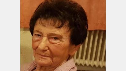 Bild: Margit Kirzinger
Christel Schmidt war für ihre hilfsbereite und zupackende Art bekannt.