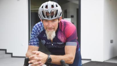 Bild: Gabi Schönberger
Josef Reger.