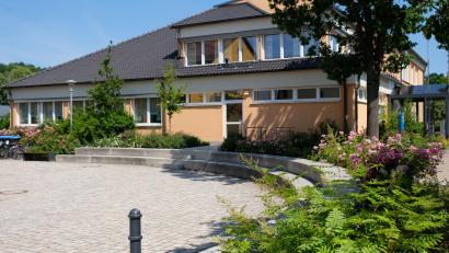Bild: do
Wird das Gemeindezentrum zum Gesundheitszentrum? Geht es nach den Wünschen des Bürgermeisters, soll im Gemeindezentrum Raum für telemedizinische Expertisen geschaffen werden.