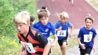 Bild: no
Beim Dorflauf in Illschwang werden wieder viele Kinder und Jugendliche erwartet.