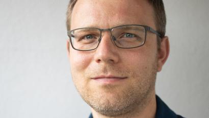 Bild: Parik/Klinikum/exb
Dr. Lukas Parik, neuer Sektionsleiter Endoprothetik am Klinikum Amberg.