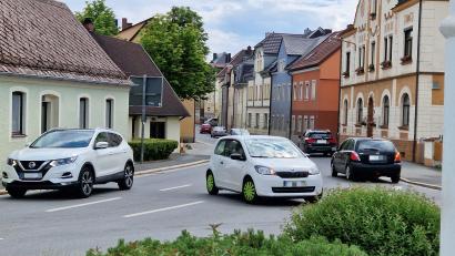 Bild: hmr
Die innerstädtische Verkehrsproblematik in Waldsassen und die Verlegung der Bundesstraße 299 sorgt auch nach dem – bisher noch nicht rechtskräftigen – Urteil des Bayerischen Verwaltungsgerichtshofs weiterhin für Diskussionen.