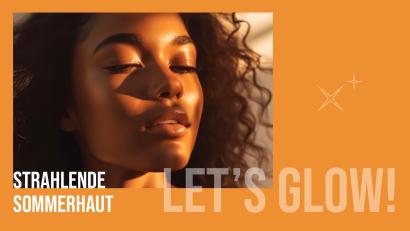 Bild: TheOdd1 – stock.adobe.com / Grafik: Redaktion Magazine
Sorge für einen natürlichen Glow deiner Haut mit den LEO-Tipps.