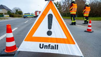 Symbolbild: Stefan Sauer/dpa
In Oberfranken hat sich ein schwerer Unfall ereignet.