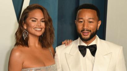 Bild: Imagespace/imageSPACE via ZUMA Press Wire/dpa
Das amerikanische Model Chrissy Teigen (l) und ihr Ehemann John Legend.