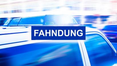 Symbolbild: adobestock.com
Nach einem Raubüberfall ist der Tatverdächtige auf der Flucht.