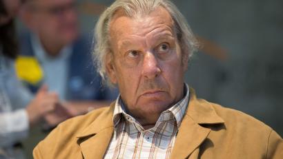 Bild: Maja Hitij/dpa
Horst-Dieter Höttges war eine Werder-Institution.