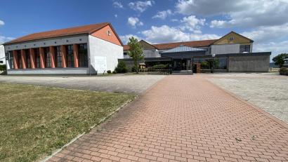 Bild: Josef Glas
In der Grundschule Tännesberg gibt es ab kommenden Schuljahr Mittagsbetreuung.