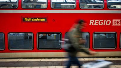 Bild: Christoph Schmidt
Der Regionalverkehr zwischen München und Prag ist neu ausgeschrieben.