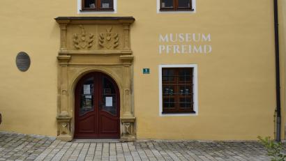 Bild: bnr
Das Museum Pfreimd ermöglicht interessante Blicke in die Geschichte der Stadt. Jeder Besuch ist ein Abenteuer.
