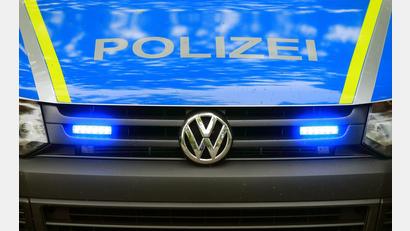 Symbolbild: Jens Wolf/dpa
Ein Ehepaar hat sich bei einem Fahrradunfall im Nürnberger Land verletzt.