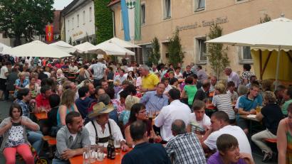 Bild: fvo
Bürgerfeste wie in der Vergangenheit sind aktuell natürlich nicht möglich. Das Bürgerfest in Waldthurn ist heuer anders.