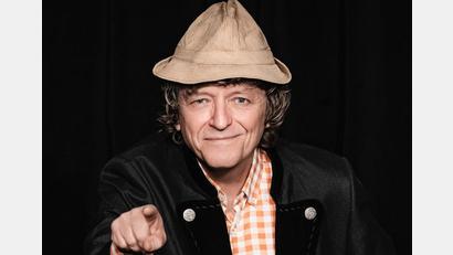 Bild: Dita Vollmond/exb
Kommt nach Neunburg vorm Wald: Erwin Pelzig.