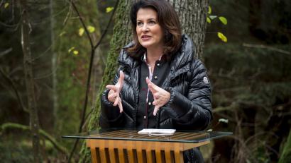 Bild: Daniel Vogl/dpa
Michaela Kaniber (CSU), Bayerische Landwirtschaftsministerin.